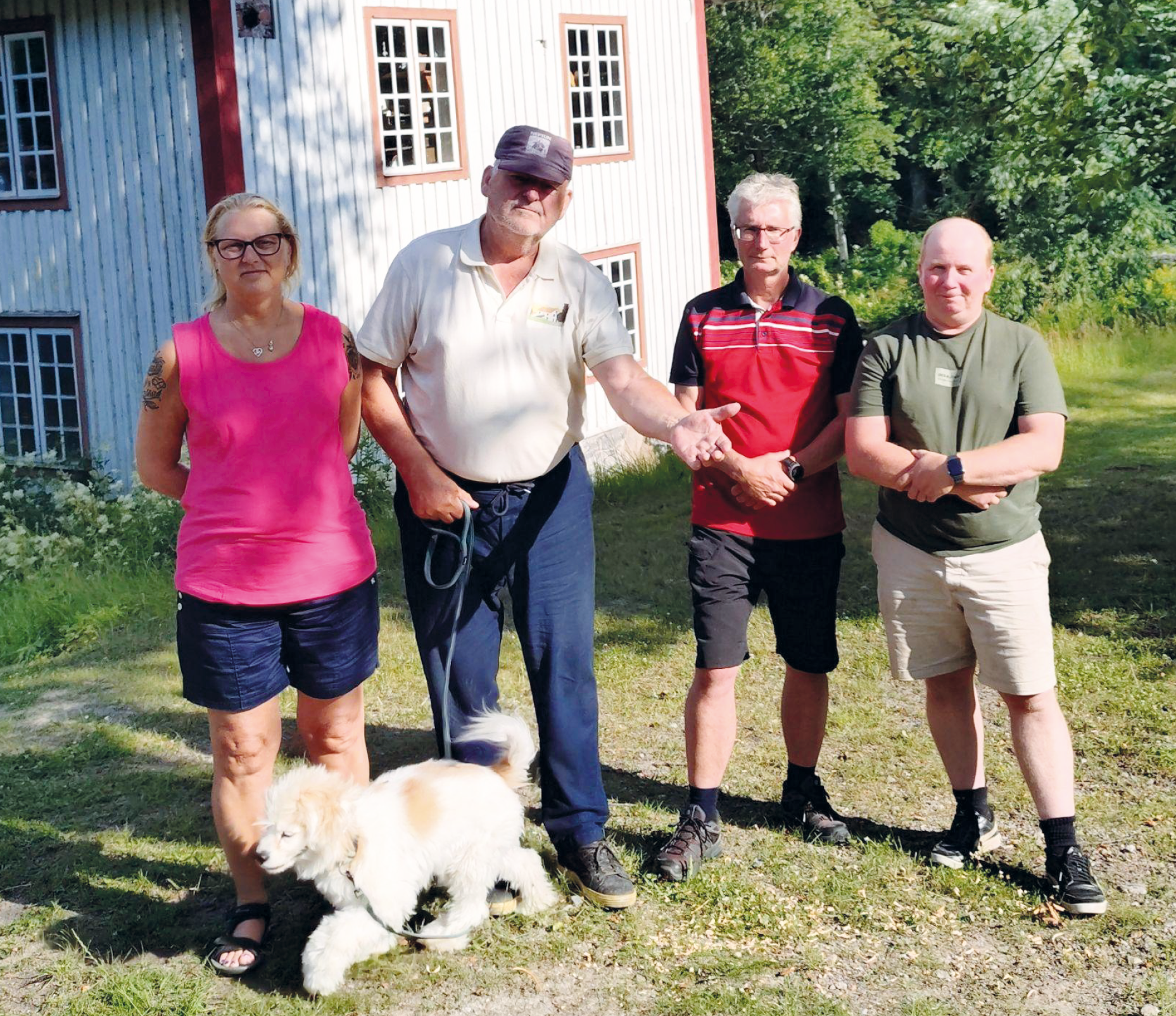 Storkvarn Bild